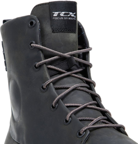 Ghete Moto Blend 2 WP Black 25