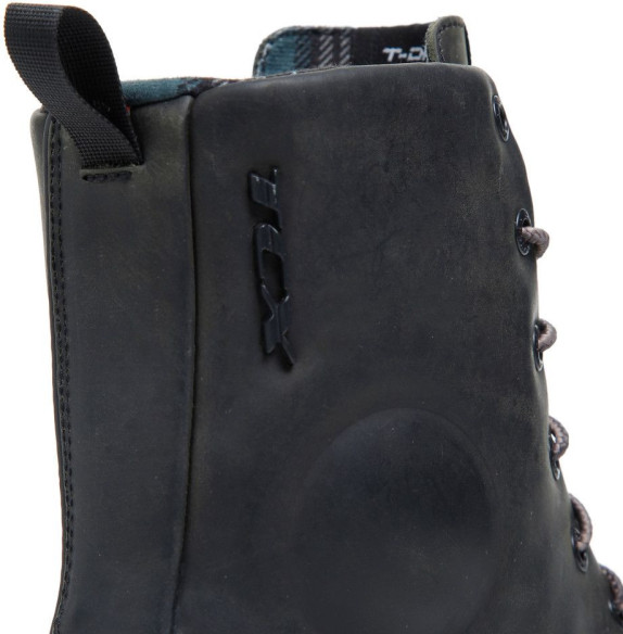 Ghete Moto Blend 2 WP Black 25