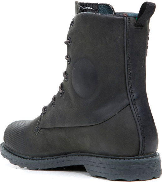 Ghete Moto Blend 2 WP Black 25