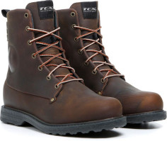 Ghete Moto Blend 2 WP Brown 25