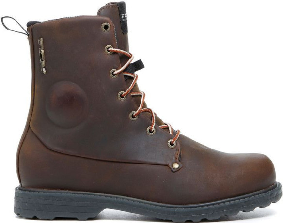 Ghete Moto Blend 2 WP Brown 25
