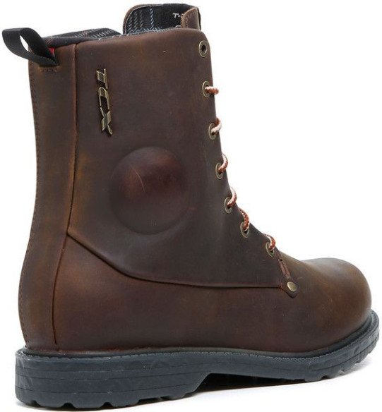 Ghete Moto Blend 2 WP Brown 25