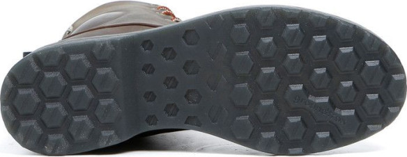 Ghete Moto Blend 2 WP Brown 25