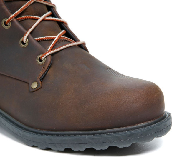 Ghete Moto Blend 2 WP Brown 25