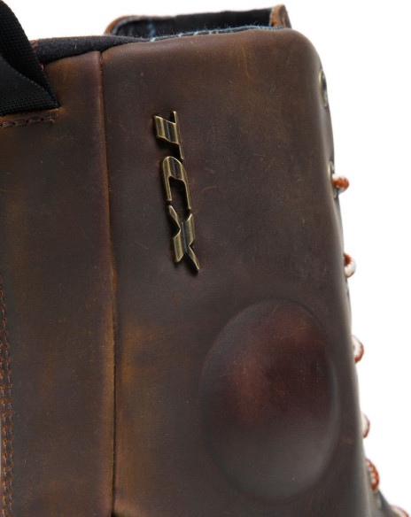 Ghete Moto Blend 2 WP Brown 25