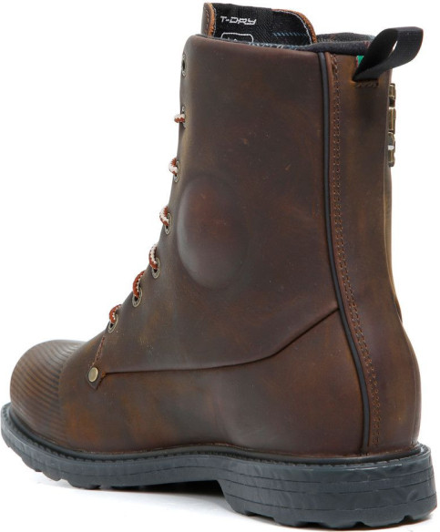 Ghete Moto Blend 2 WP Brown 25