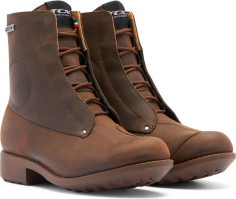 Ghete Moto Dama Blend 2 WP WMN Brown 25
