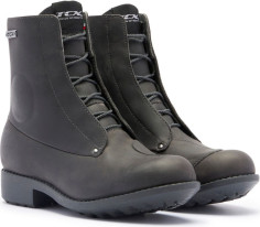 Ghete Moto Dama Blend 2 WP WMN Black 25