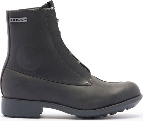 Ghete Moto Dama Blend 2 WP WMN Black 25