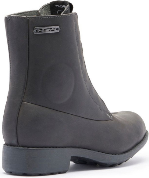 Ghete Moto Dama Blend 2 WP WMN Black 25