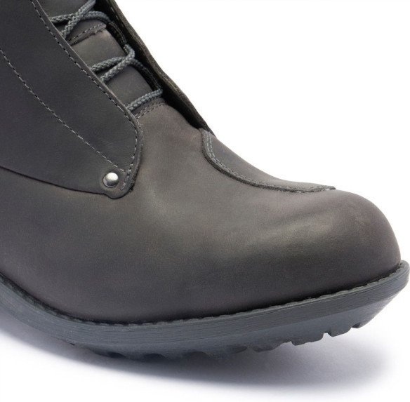 Ghete Moto Dama Blend 2 WP WMN Black 25