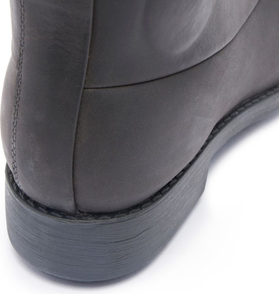 Ghete Moto Dama Blend 2 WP WMN Black 25