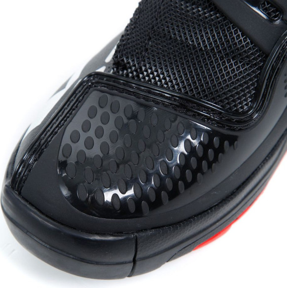 Cizme Moto MX/Enduro Copii Comp Kid Black/Black/White 25