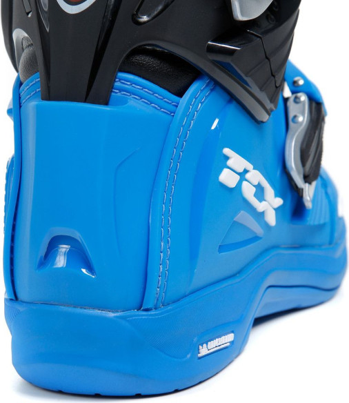 Cizme Moto MX/Enduro Comp Evo 2 Michelin Black/Blue 25