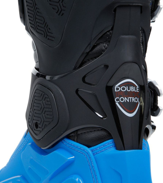 Cizme Moto MX/Enduro Comp Evo 2 Michelin Black/Blue 25