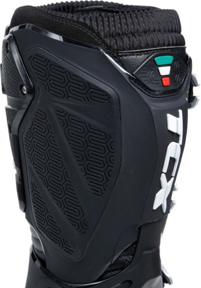 Cizme Moto MX/Enduro Comp Evo 2 Michelin Black/Blue 25