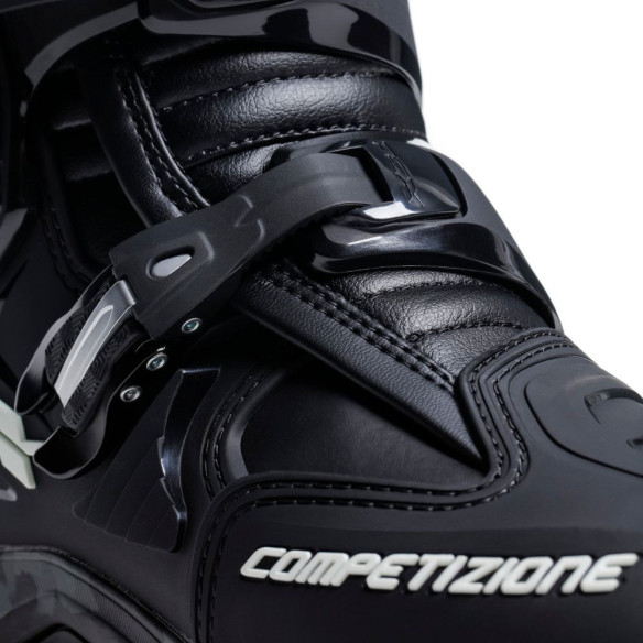 Cizme Moto MX/Enduro Comp Evo 2 Michelin Black/Camo 25