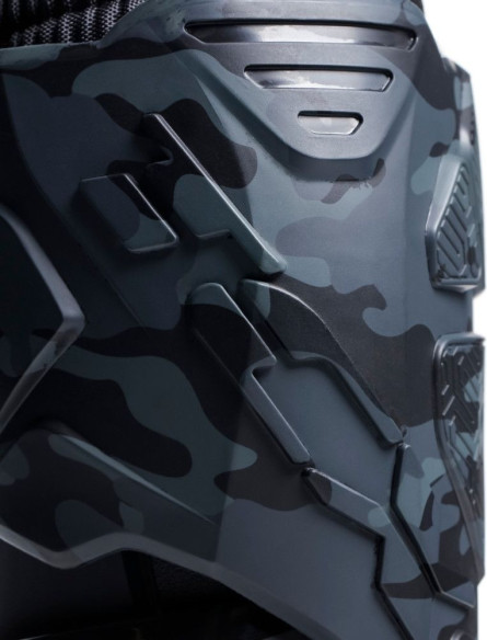 Cizme Moto MX/Enduro Comp Evo 2 Michelin Black/Camo 25