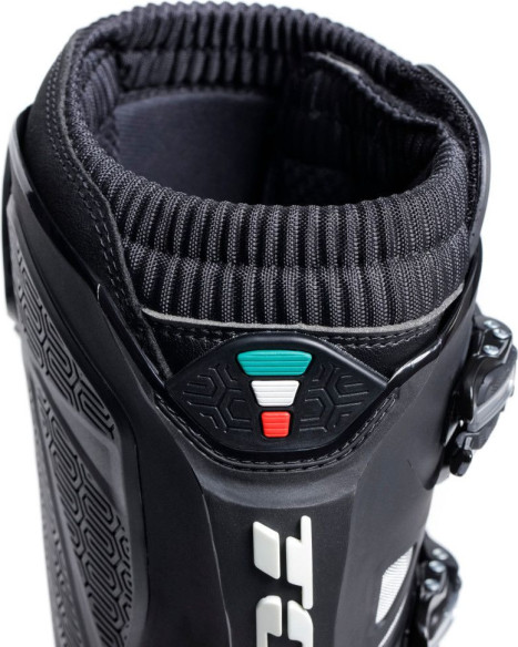 Cizme Moto MX/Enduro Comp Evo 2 Michelin Black/Camo 25