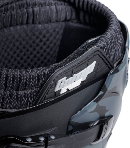 Cizme Moto MX/Enduro Comp Evo 2 Michelin Black/Camo 25