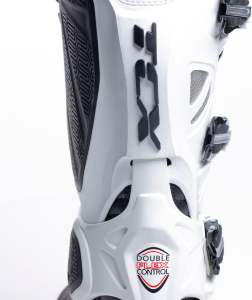 Cizme Moto MX/Enduro Comp Evo 2 Michelin Black/White/Camo 25