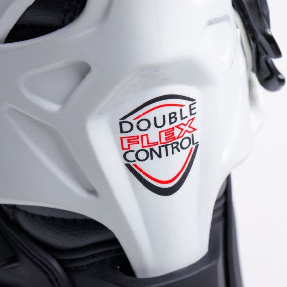 Cizme Moto MX/Enduro Comp Evo 2 Michelin Black/White/Camo 25