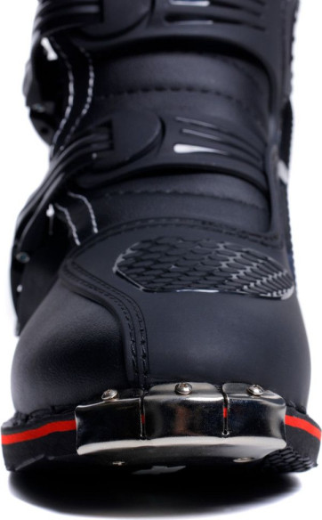 Cizme Moto MX/Enduro X/Blast Black/White/Red 25