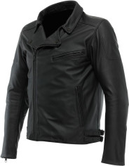 Geaca Moto Piele Fulcro Dark-Brown 25