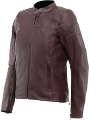 Geaca Moto Piele Dama Itinere Bordeaux 25
