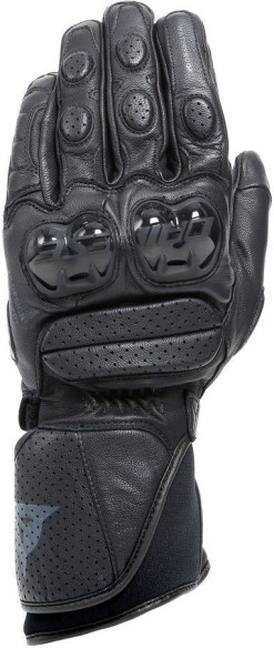 Manusi Moto Piele Unisex Impeto D/Dry Black/Black