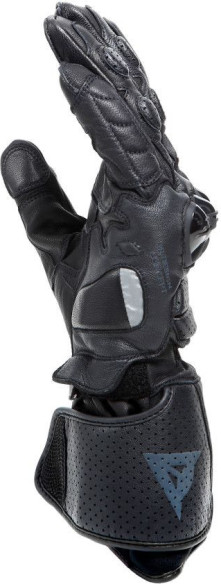 Manusi Moto Piele Unisex Impeto D/Dry Black/Black