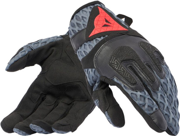 Manusi Moto Textile Unisex Air/Maze Black/Iron/Gate
