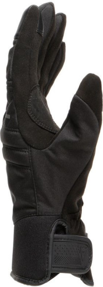 Manusi Moto Textile Stafford D/Dry Black/Anthracite