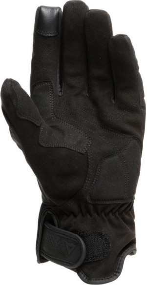 Manusi Moto Textile Stafford D/Dry Black/Anthracite