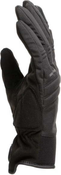 Manusi Moto Textile Stafford D/Dry Black/Anthracite