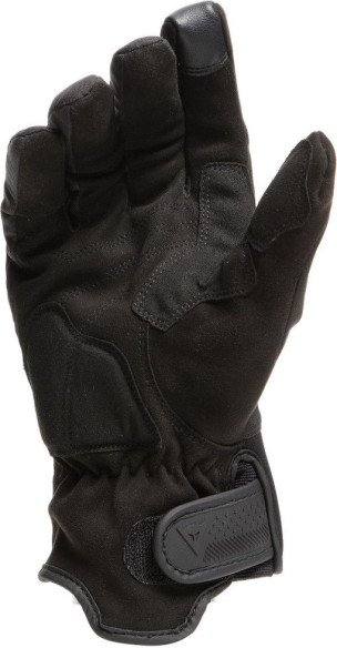 Manusi Moto Textile Stafford D/Dry Black/Anthracite
