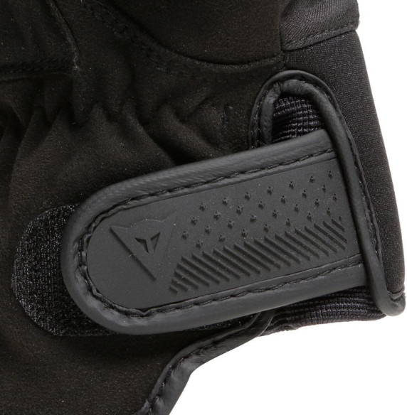 Manusi Moto Textile Stafford D/Dry Black/Anthracite