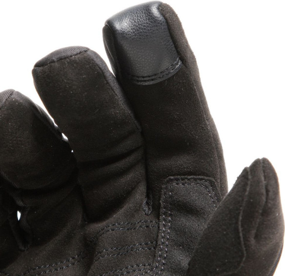 Manusi Moto Textile Stafford D/Dry Black/Anthracite