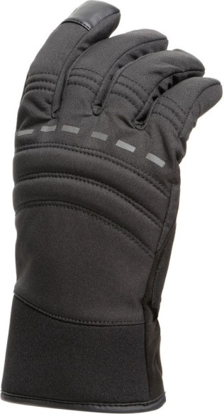 Manusi Moto Textile Stafford D/Dry Black/Anthracite
