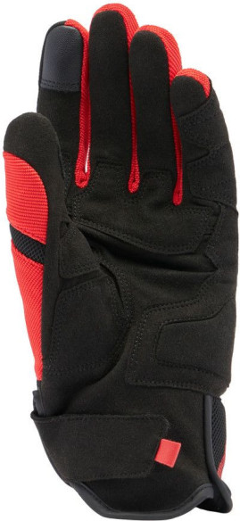 Manusi Moto Textile Mig Air 3 Tex Black/Red/Lava