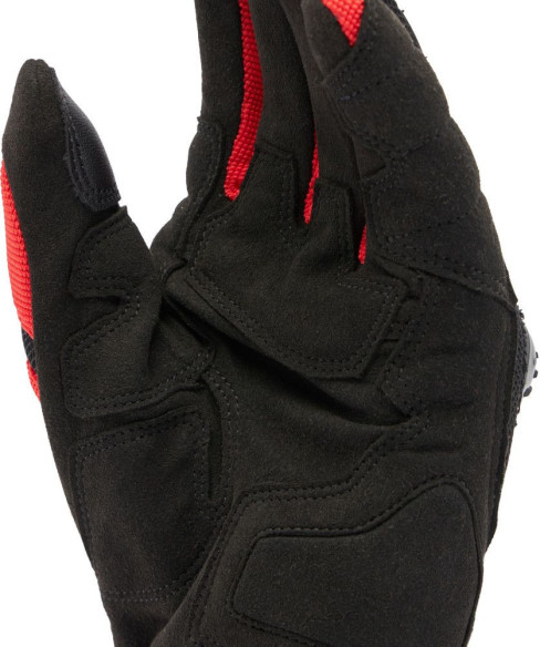 Manusi Moto Textile Mig Air 3 Tex Black/Red/Lava