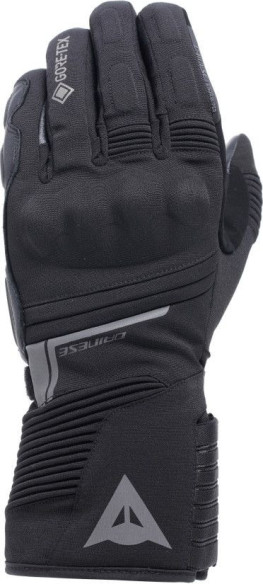 Manusi Moto Textile Funes Gore/Tex Black