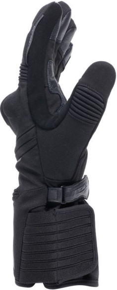 Manusi Moto Textile Funes Gore/Tex Black
