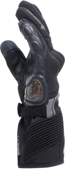 Manusi Moto Textile Funes Gore/Tex Black