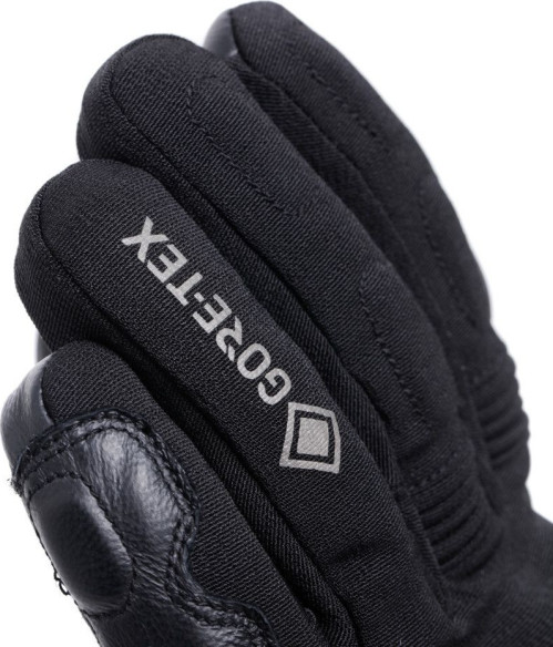 Manusi Moto Textile Funes Gore/Tex Black