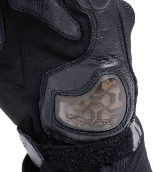 Manusi Moto Textile Funes Gore/Tex Black