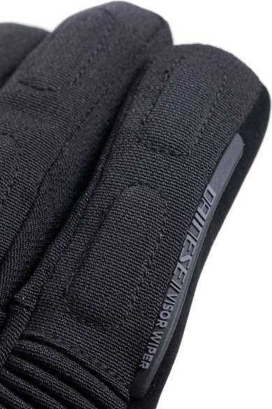 Manusi Moto Textile Funes Gore/Tex Black