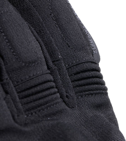 Manusi Moto Textile Funes Gore/Tex Black