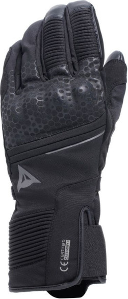 Manusi Moto Textile Tempest 2 D/Dry Long Black
