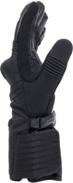 Manusi Moto Textile Tempest 2 D/Dry Long Black